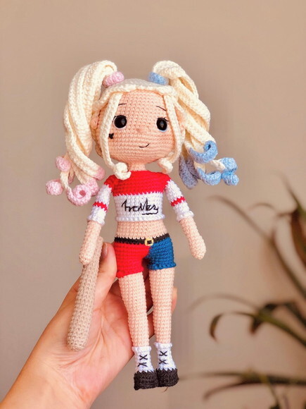 Receita Alerquina Amigurumi