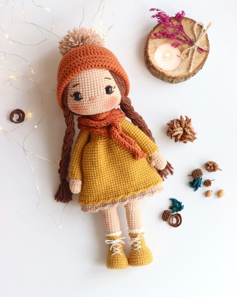 Receita Coelho Sophia Amigurumi