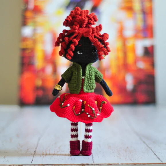 Receita em PDF - Boneca Amigurumi (2)