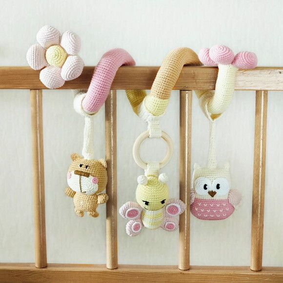 Receita em PDF - Mobile Amigurumi