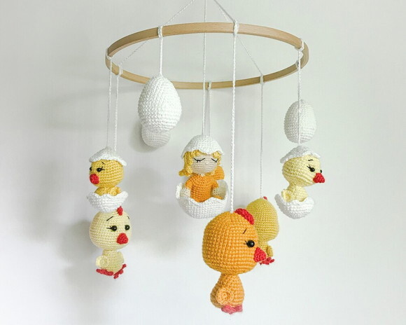 Receita em PDF - Mobile Fazenda Amigurumi