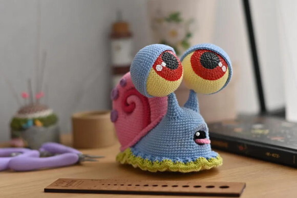 Receita Garry Amigurumi