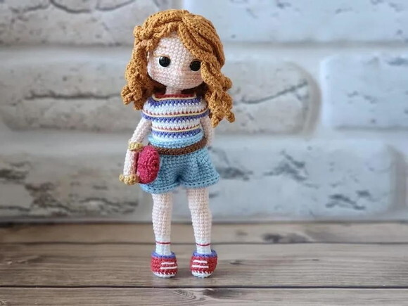 Receita Max Stranger Things Amigurumi (2)