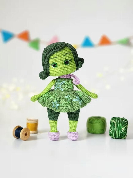 Receita Nojinho Amigurumi