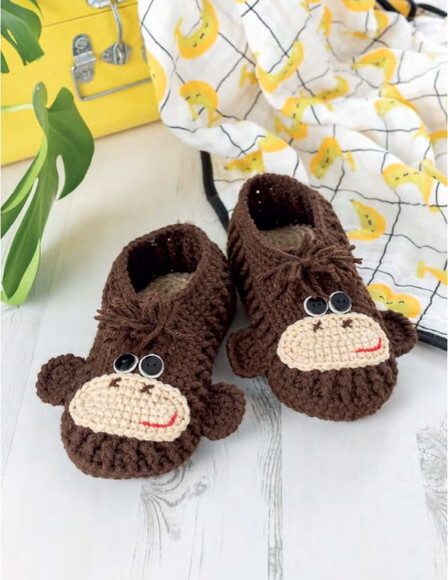 Receita Pantufa Boi Amigurumi