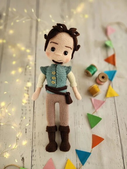 Receita Rider Amigurumi