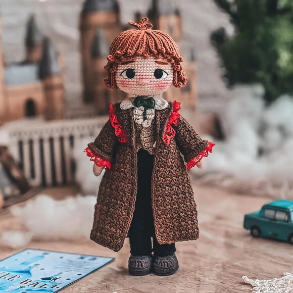 Receita Ron Amigurumi