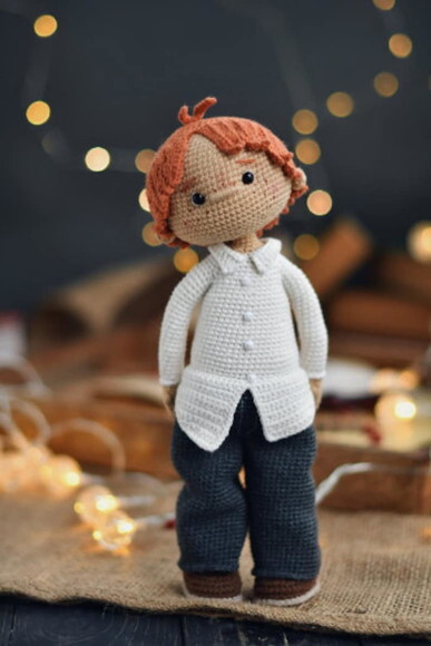 Receita Ron Amigurumi