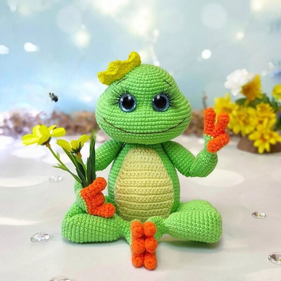 Receita Sapinha Amigurumi