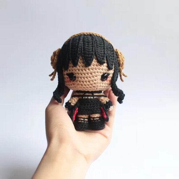 Receita Yor Amigurumi