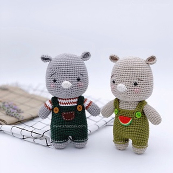 Receitas em PDF- Boneca Amigurumi