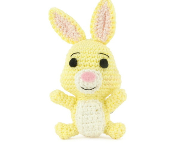 Receitas em PDF- Coelho Amigurumi