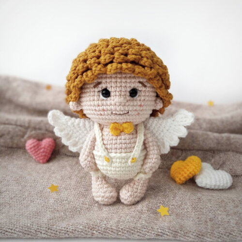 Aquaman Amigurumi- Receitas de amigurumi em PDF português
