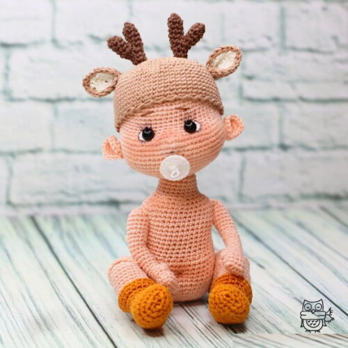 Novo Produto Amigurumi