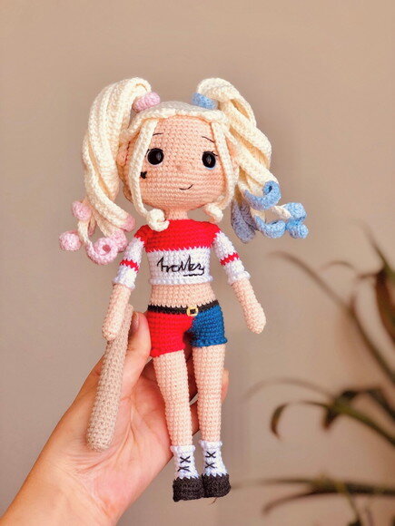 Receita Alerquina Amigurumi