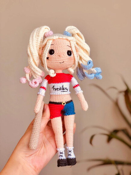 Receita Alerquina Amigurumi
