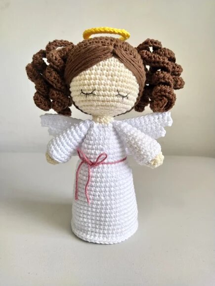 Receita Anja Amigurumi