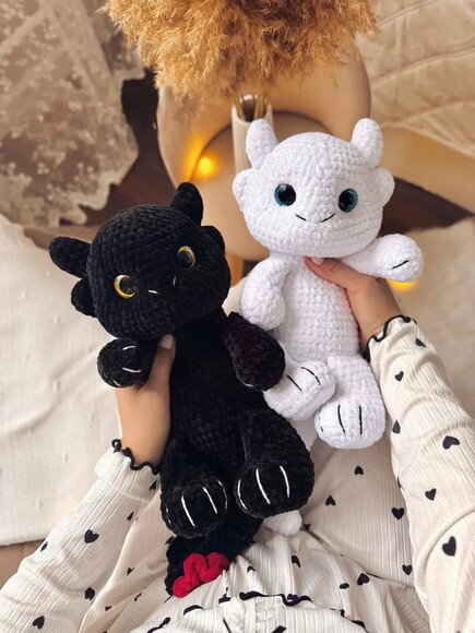 Receita Banguela Amigurumi