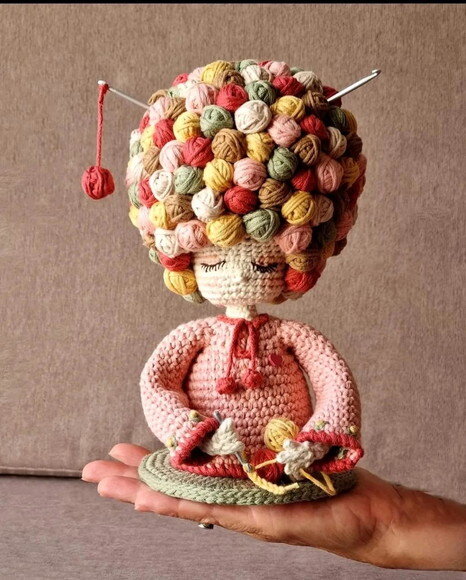 Receita Costureira Amigurumi