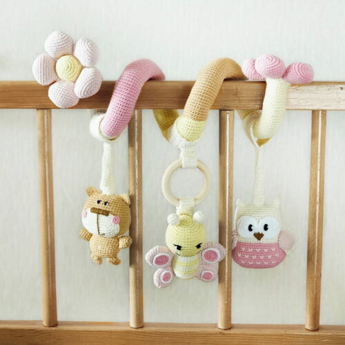 Receita em PDF - Mobile Amigurumi
