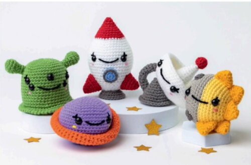 Receita Espaço Amigurumi