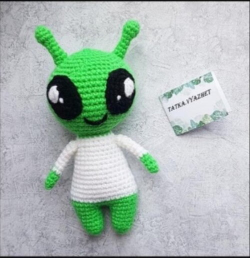 Receita Et Amigurumi