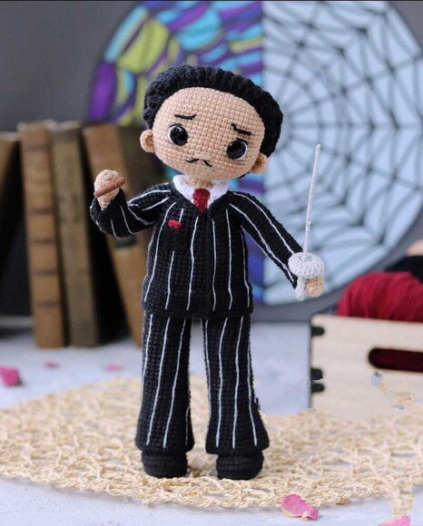 Receita Gomes Amigurumi
