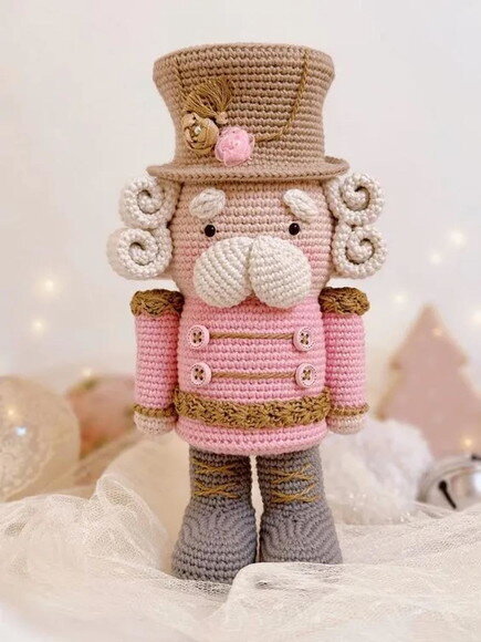 Receita Guarda Amigurumi