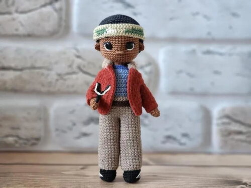 Receita Lucas Stranger Things Amigurumi (2)