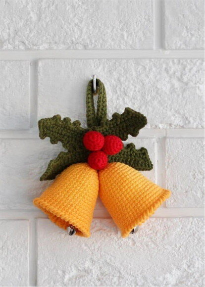 Receita Sino Amigurumi