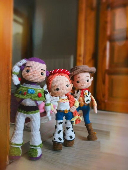 Receita Toy Store Amigurumi
