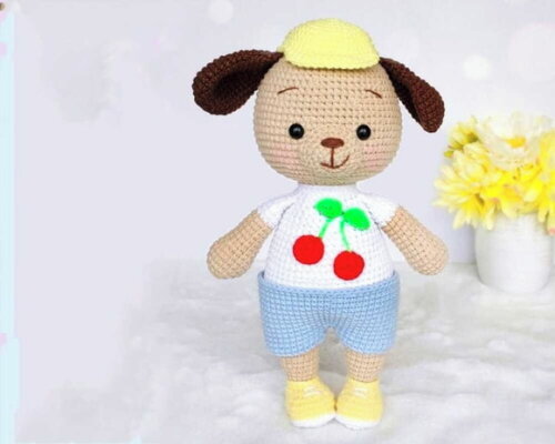 Receita Ursinho Amigurumi_11zon