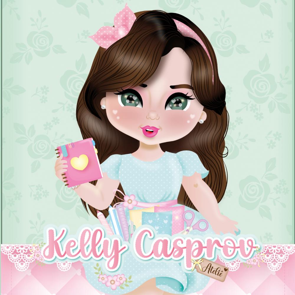 Kelly Casprov Ateliê