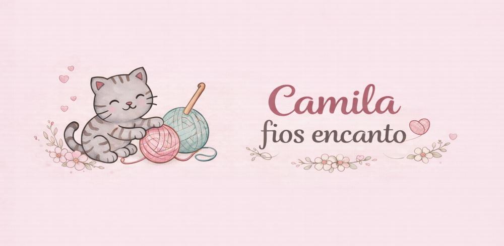 Camila Fios Encanto