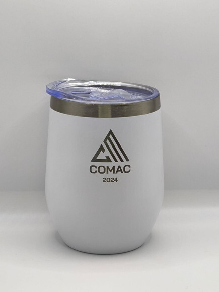 Copo Térmico Cuia Branco