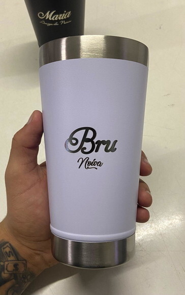 Copo Térmico Personalizado para Dia dos Pais