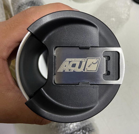 Copo Térmico Personalizado para Empresas Azul