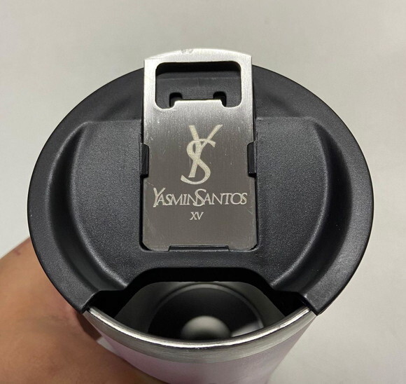 Copo Térmico Personalizado para Empresas Branco
