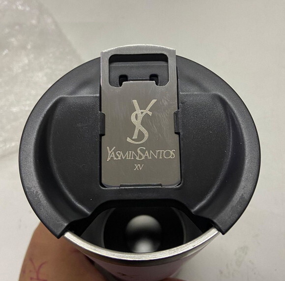 Copo Térmico Personalizado para Eventos Branco