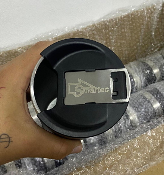 Copo Térmico Personalizado para Eventos Preto