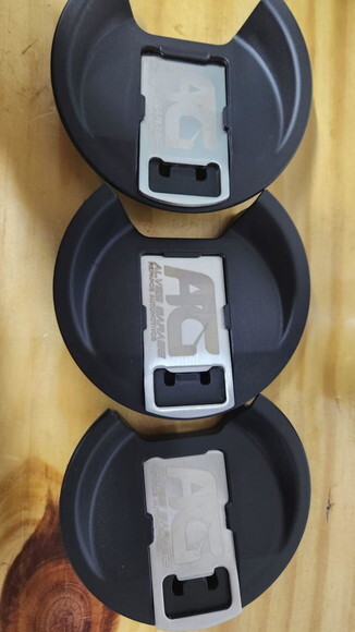Copo Térmico Personalizado para Eventos Preto
