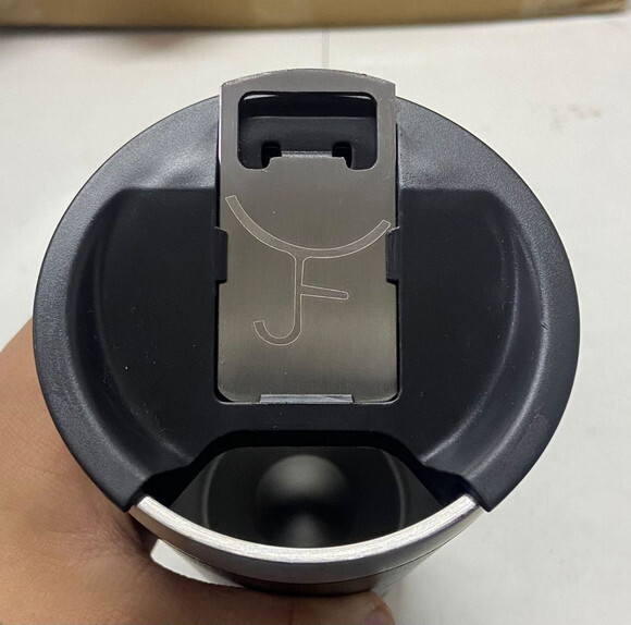 Copo Térmico Personalizado Preto