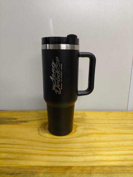 Copo Térmico Quencher (copo da Virgínia)