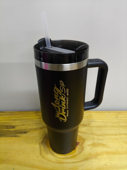 Copo Térmico Quencher (copo da Virgínia)