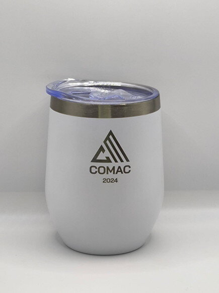 Copo Térmico Cuia Branco