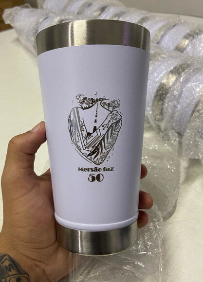 Copo Térmico Personalizado Festa Julina