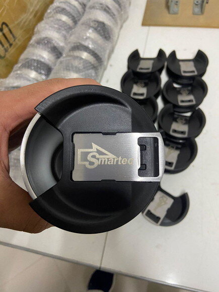 Copo Térmico Personalizado para Empresas Azul