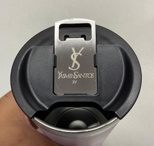 Copo Térmico Personalizado para Empresas Branco