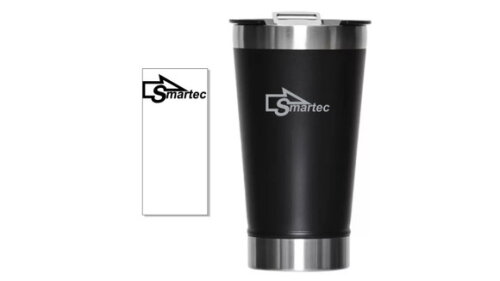 Copo Térmico Personalizado para Empresas Preto