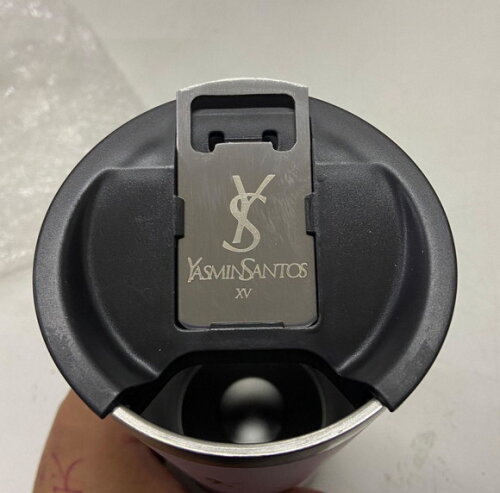 Copo Térmico Personalizado para Eventos Branco